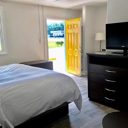Inn On 17 Savannah Ngoại thất bức ảnh