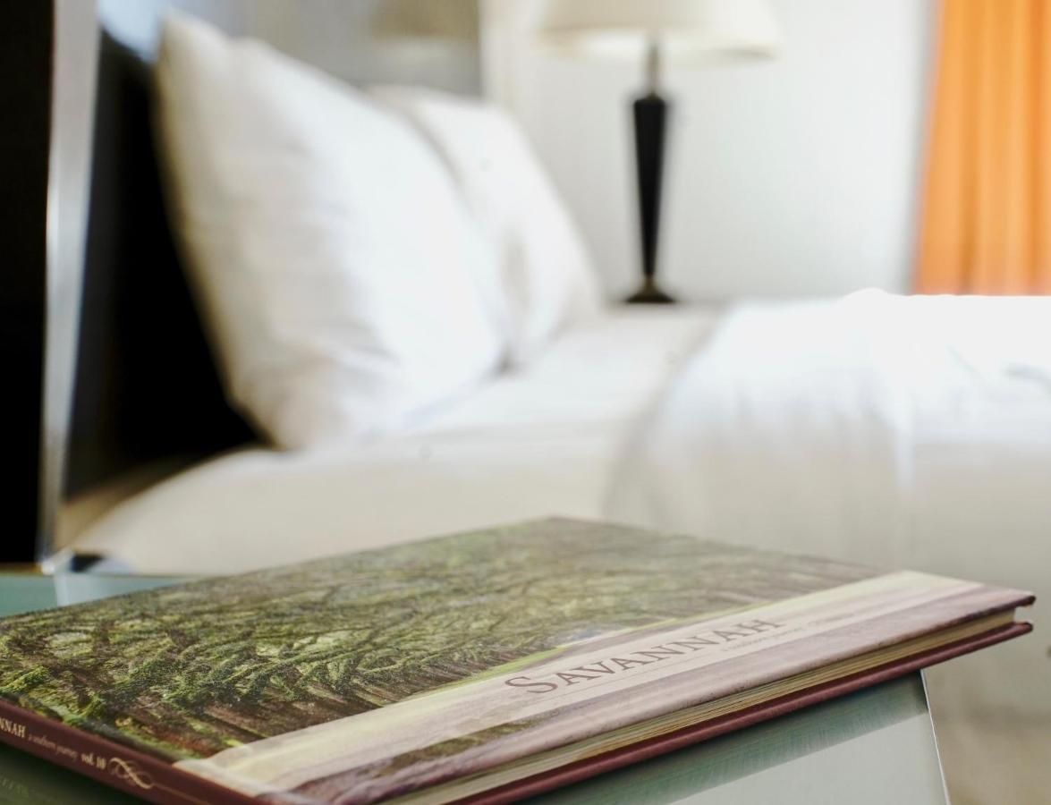 Inn On 17 Savannah Ngoại thất bức ảnh